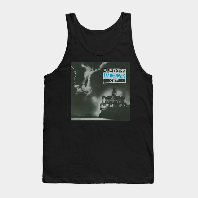 Blue Öyster Cult Imaginos Tank Top by szymkowski